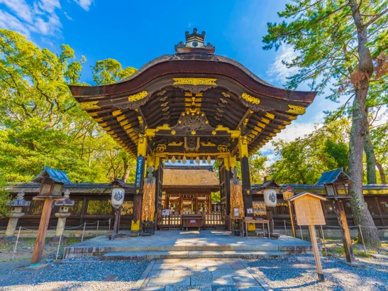 Toyokuni-jinja Shrine