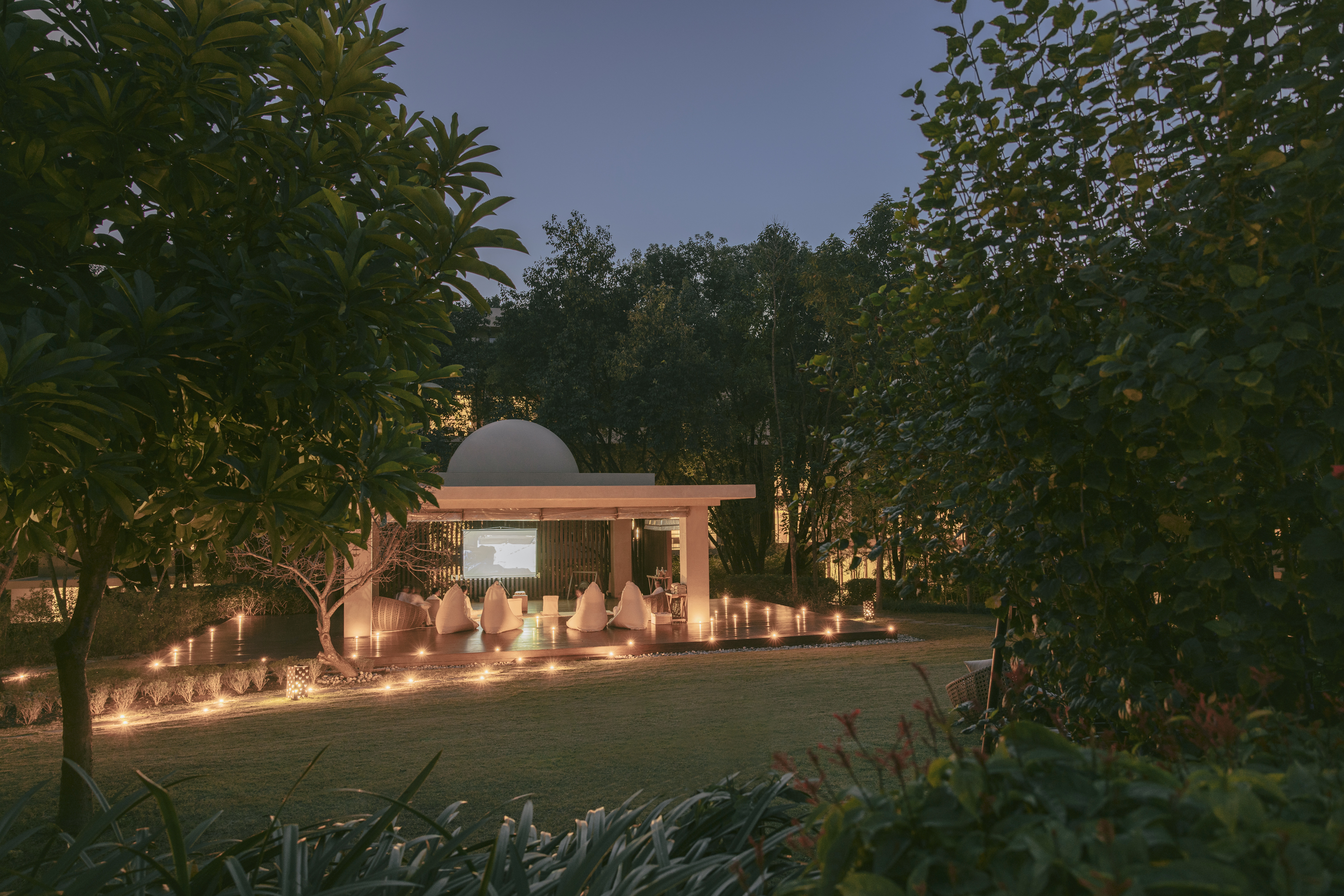 Six Senses Vana - A Wellness Retreat in India