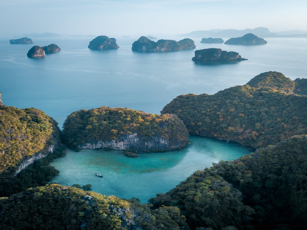 Local Island Hopping Tour