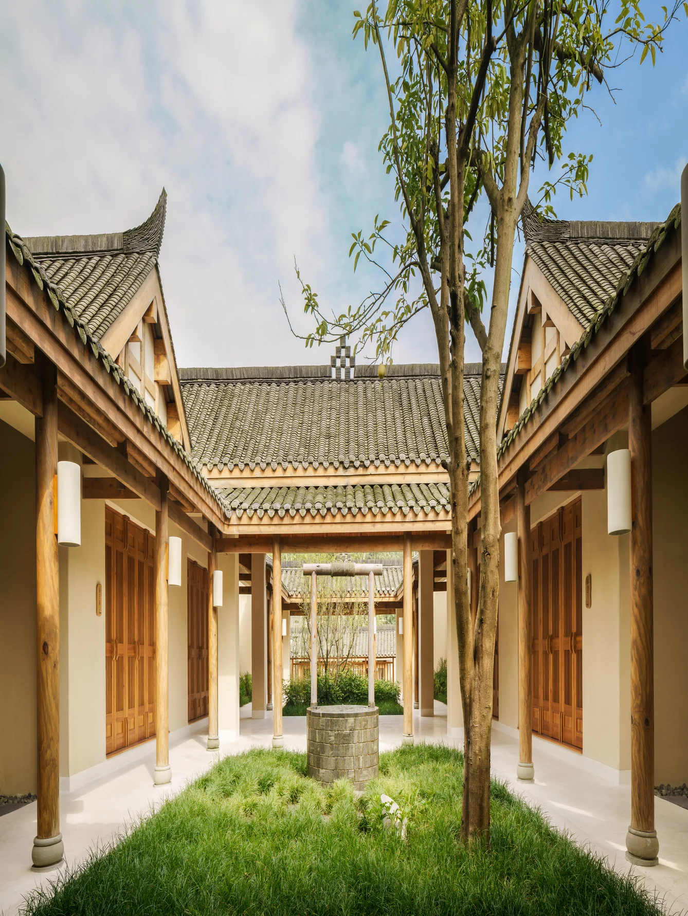 Six Senses Qing Cheng Mountain property image