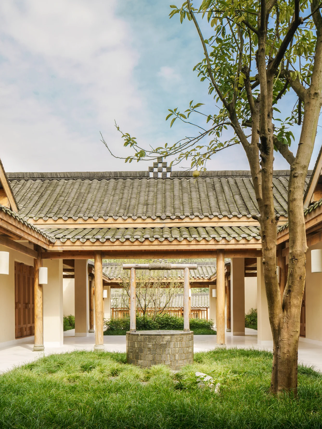 Six Senses Qing Cheng Mountain property image