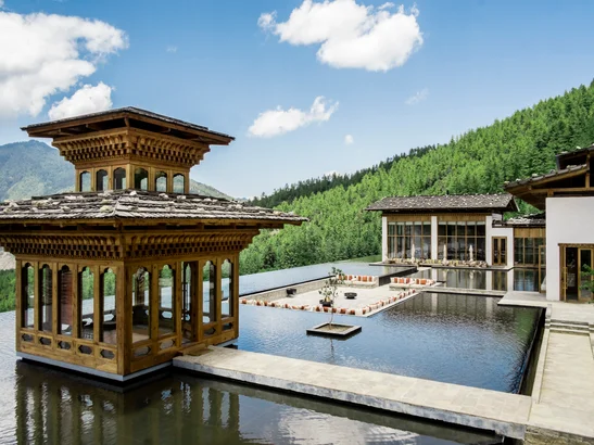 Six Senses Thimphu