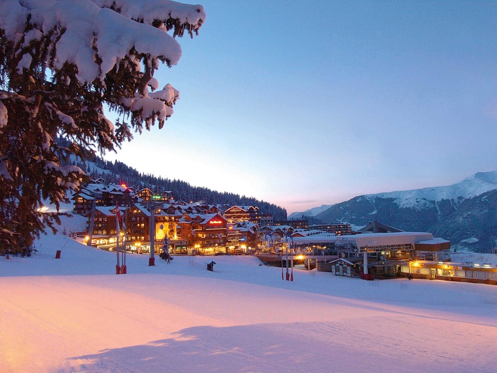 Scooter des Neiges et Dîner Savoyard