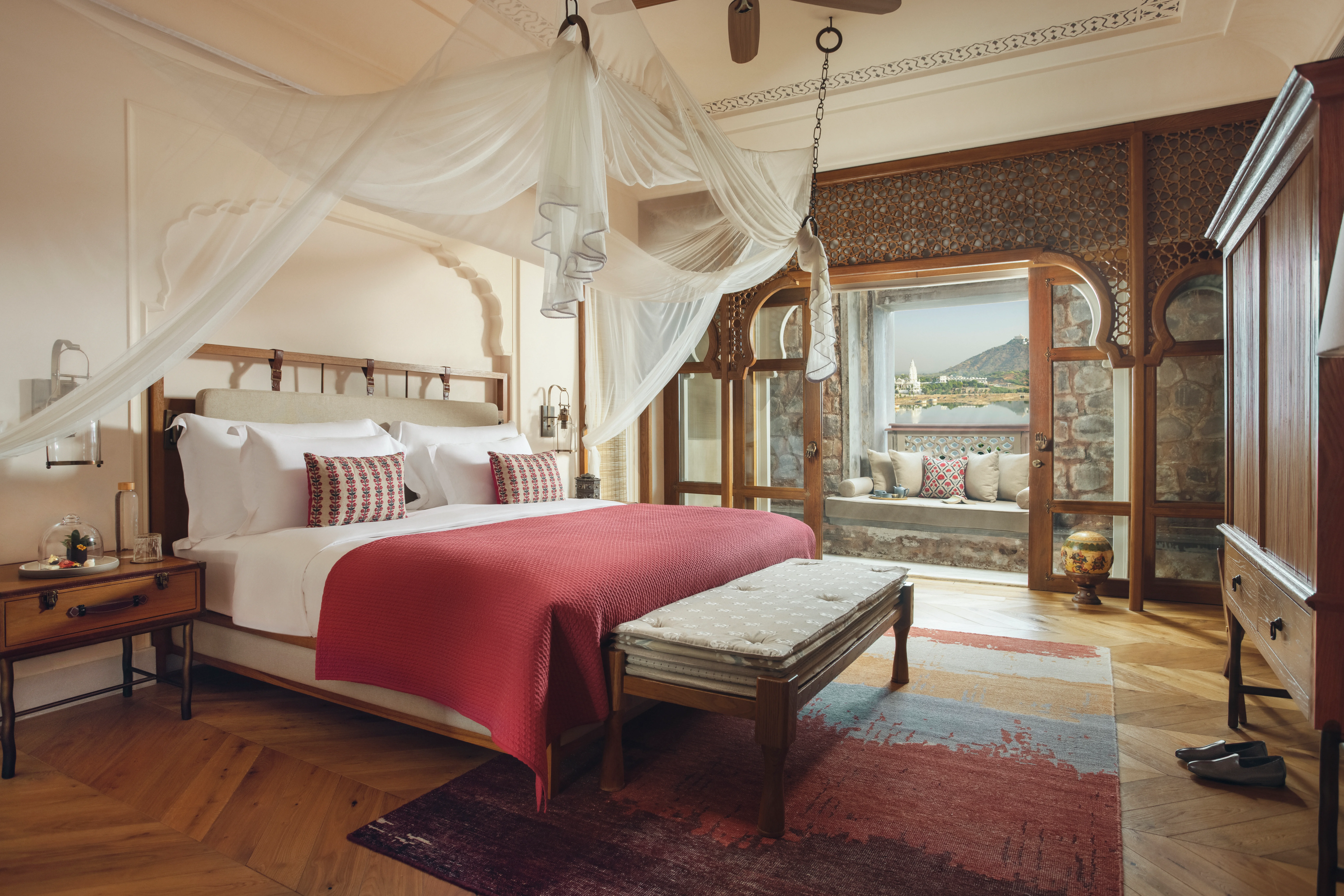 Six Senses Fort Barwara, photo 3
