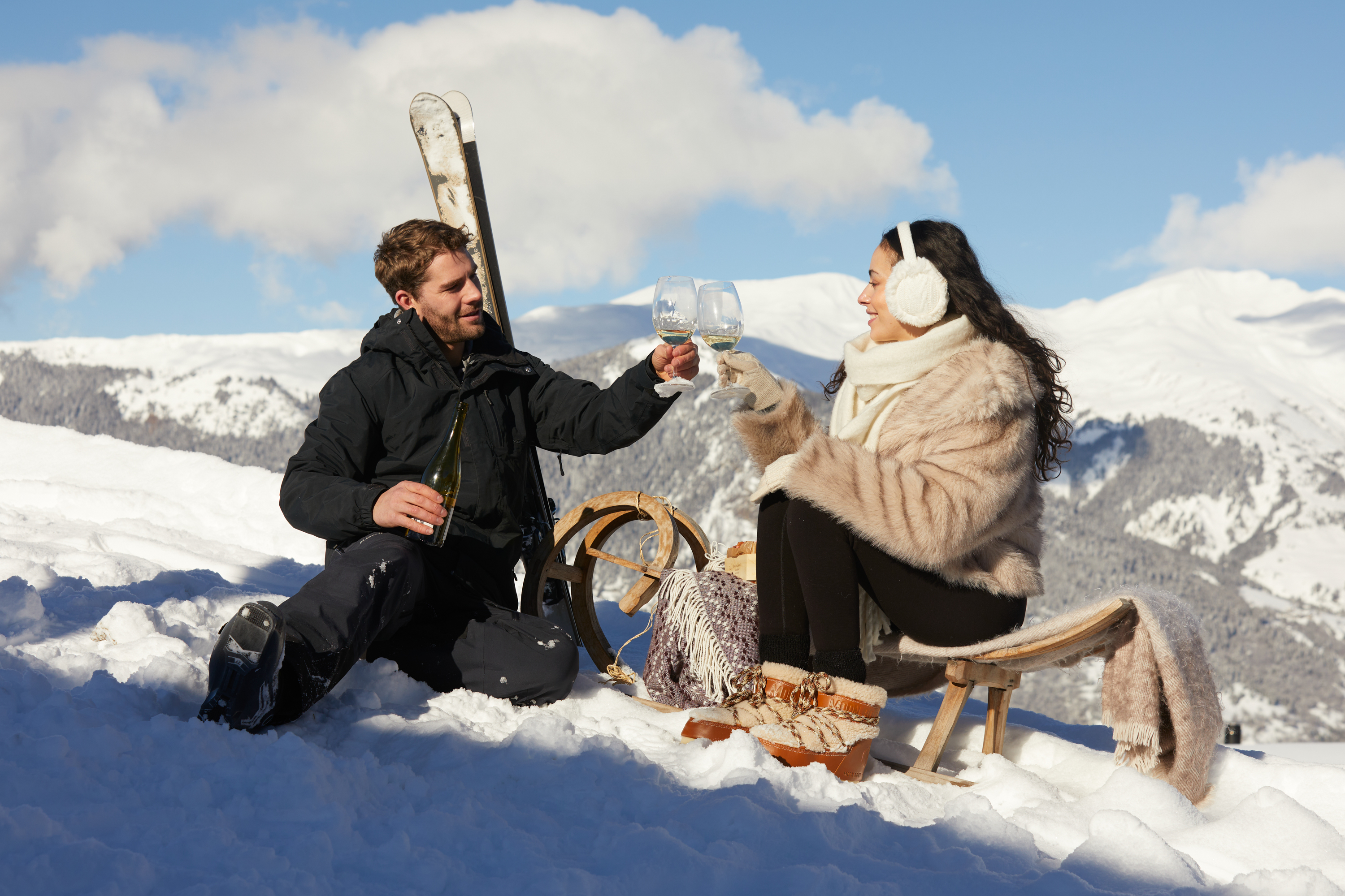Apres ski culture