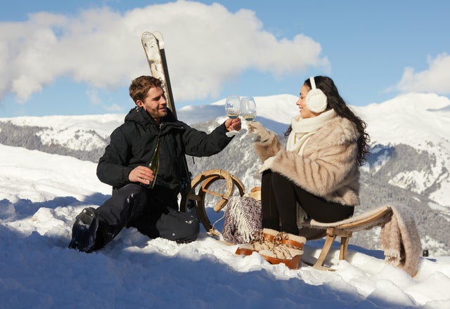 Apres ski culture