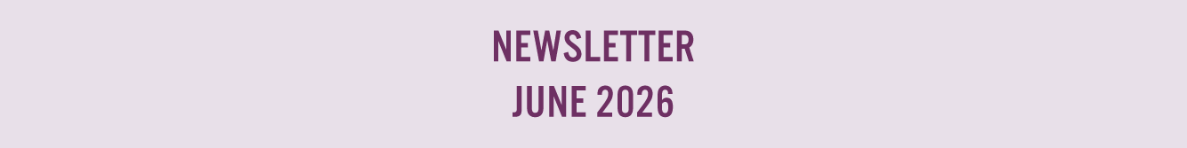 newsletter June