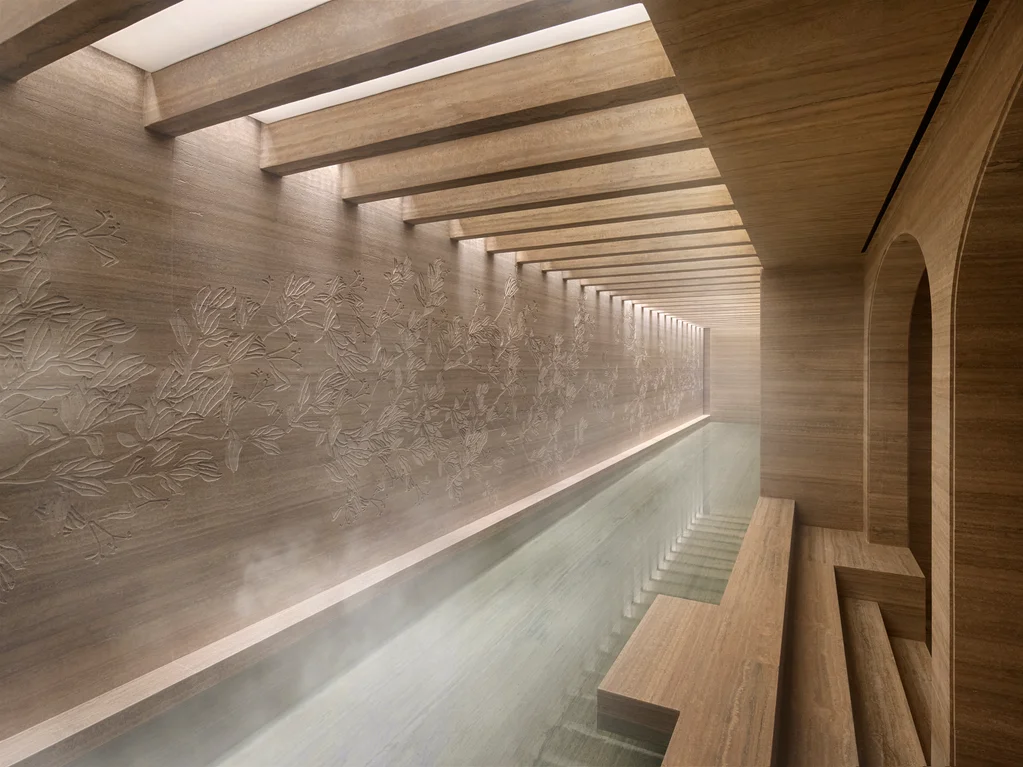 The Ancient Tradition of Roman Baths at Six Senses Spa