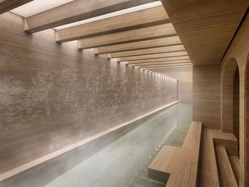 L'Ancienne Tradition des Thermes Romains au Spa Six Senses