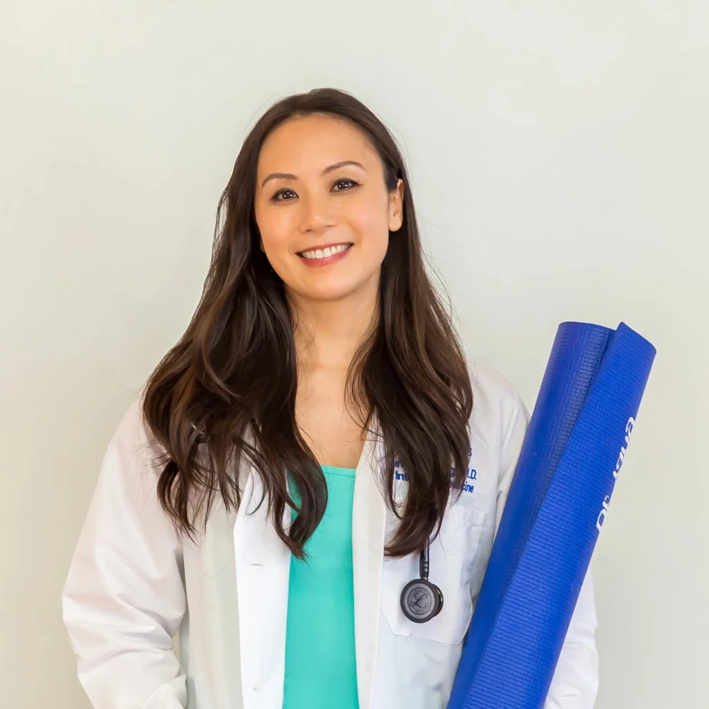 Longevity Retreat with Dr. Ingrid Yang