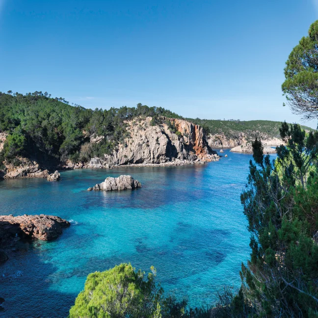 Rebellious Essence, The Ibiza immersion