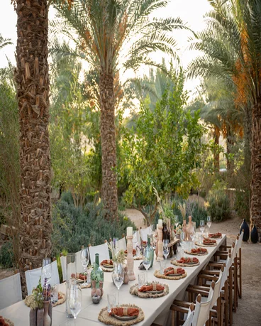 婚礼、会晤、宴饮和相聚