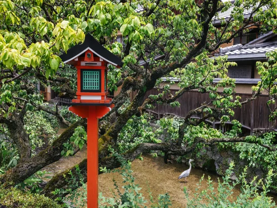 Gion District